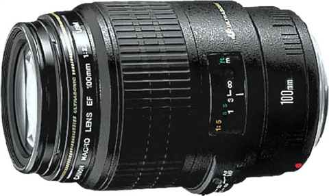 Canon EF 100mm Macro USM CeX (AU): Buy, Sell, Donate