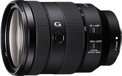 Sony FE 24-105mm f/4 G OSS Zoom Lens (SEL24105G) CeX (AU): Buy