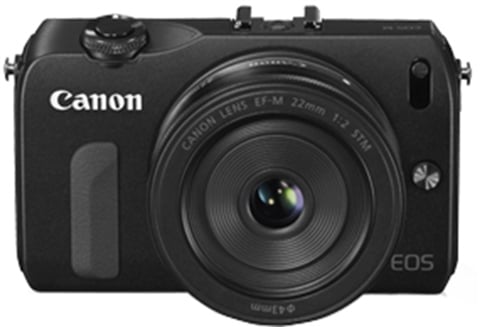 Camera 18m Example Canon EOS M 18M (Body Only), B - CeX (AU): - Buy, Sell, Donate