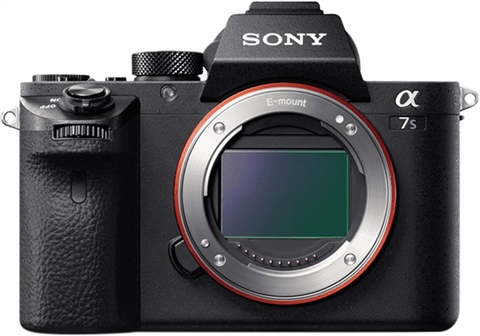 Sony Alpha 7S II ILCE-7SM2 12MP (Body Only), B - CeX (AU): - Buy, Sell ...