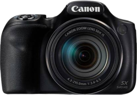 Canon PowerShot SX540 HS B CeX (AU): Buy, Sell, Donate