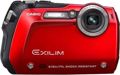 Casio Exilim EX-G1 12M, B - CeX (AU): - Buy, Sell, Donate