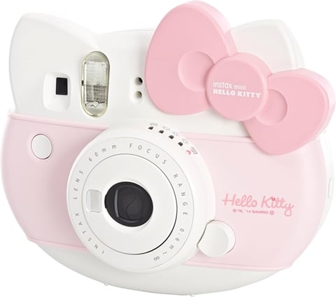 Fujifilm Instax Mini Hello Kitty Camera Pink B CeX (AU