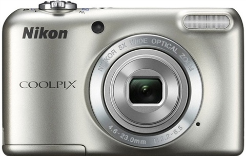 Appareil Photo Compact Numérique Nikon Coolpix L27 - 16,1 MP - Zoom Optique 5x - Occasion Fonctionnel