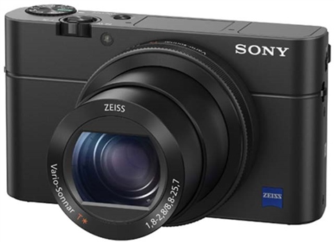 Sony DSC-RX100M4 20M WiFi NFC, B - CeX (AU): - Buy, Sell, Donate