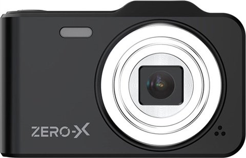 Zero-X ZX-DC200 FHD 8MP Digital Camera, A - CeX (AU): - Buy, Sell, Donate