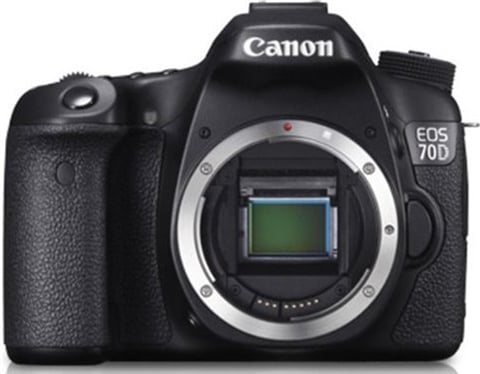 Canon EOS 70D Body Only, B - CeX (AU): - Buy, Sell, Donate