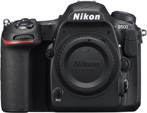 Nikon D500 (Body Only), B CeX (AU): Buy, Sell, Donate - Main Image