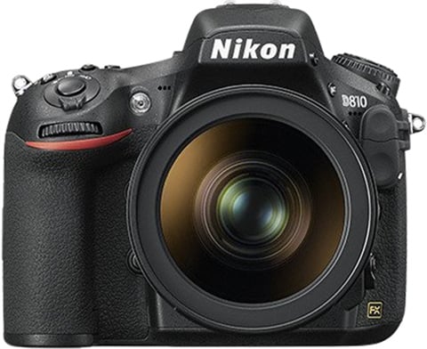 Kamera Nikon Nikon D810 Body Only Nikon D810 (Body Only), A CeX