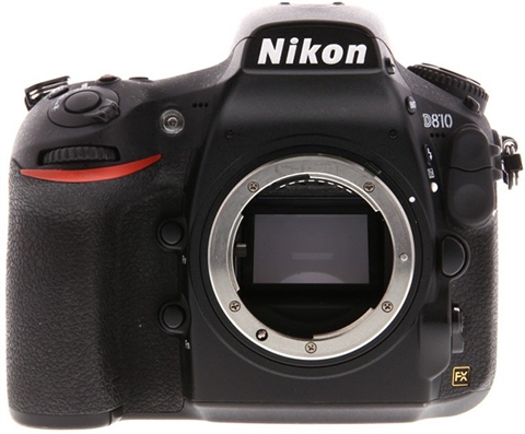 d810 body