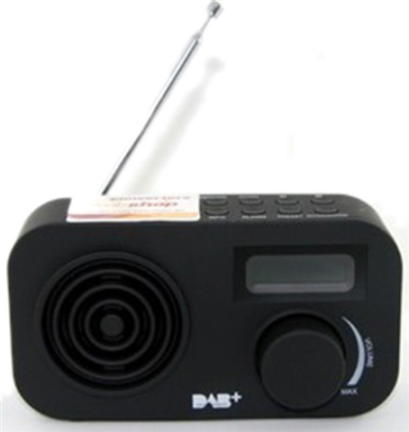 Ds417 Audiosonic DS417+ Dab Radio - CeX (AU): - Buy, Sell, Donate