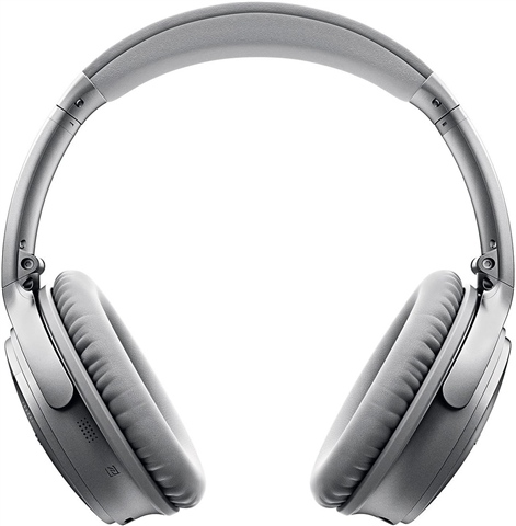 Bose QC35 Quiet Comfort 35, Over-Ear Headphones Silver, C CeX