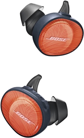 Bose SoundSport Free Truly Wireless Sport Headphones - Orange