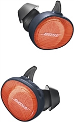 Bose SoundSport Free Truly Wireless Sport Headphones - Orange