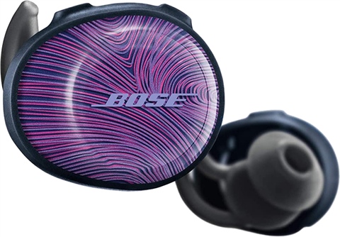 Bose SoundSport Free Truly Wireless Headphones Ultra Violet, A