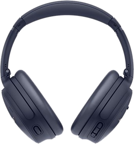 Bose QC45 over-ear wireless NC headphones (black)