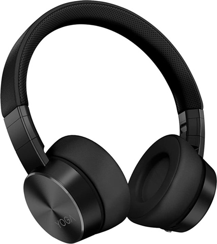 Lenovo Yoga Active Noise Cancellation Over Ear Headphones B