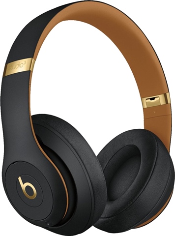 Beats Studio3 Wireless Skyline Collection - Midnight Black, B