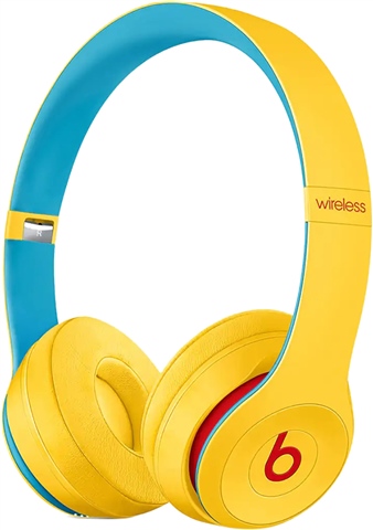 Beats Solo3 Wireless On Ear Headphones Club Collection Club