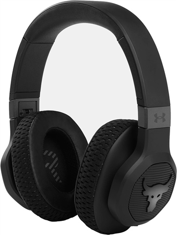 JBL Under Armour Project Rock Wireless ANC Over-Ear Headphones, C