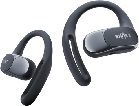 Shokz OpenFit Air Open-Ear Headphones - Black, A - CeX (AU): - Buy