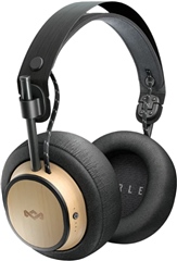 House of Marley Exodus EMFH051SB Over-Ear Bluetooth