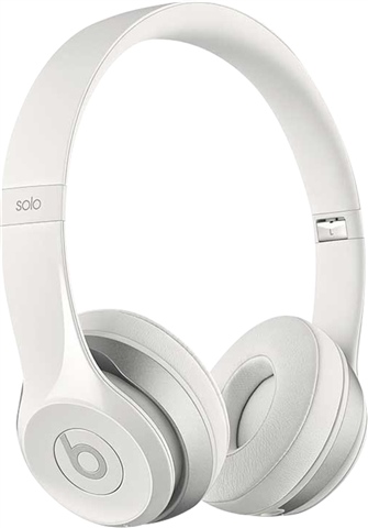 Beats Solo 2 Wireless On Ear White C CeX AU Buy Sell