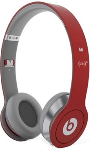 Beats Solo HD by Dr.Dre Over Ear B