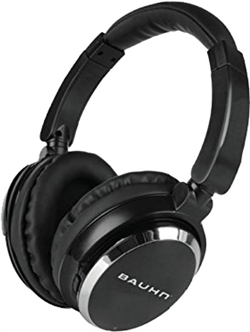 Bauhn AHP-1192 Active Noise Cancelling Headphone Over-Ear, B - CeX (AU ...