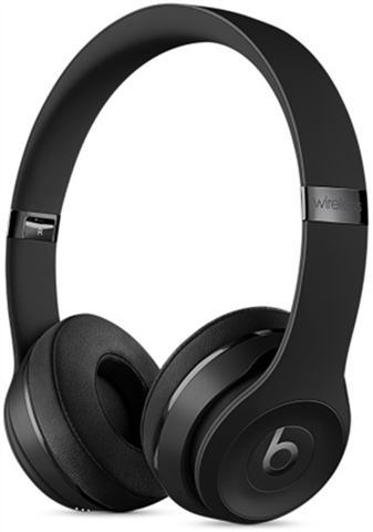 Beats Solo 3 Wireless On Ear Black A CeX AU Buy Sell