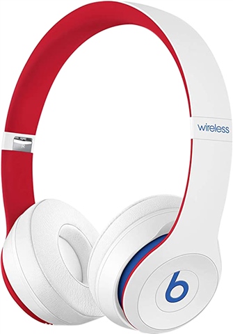 Beats Solo 3 Wireless On Ear White C