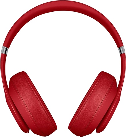 完品⭐️ BEATS STUDIO3 WIRELESS レッド赤 New Sealed - Beats Studio3 Wireless Bluetooth Headphones