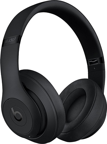 Beats Studio 3 Wireless Over Ear Headphones White B CeX AU