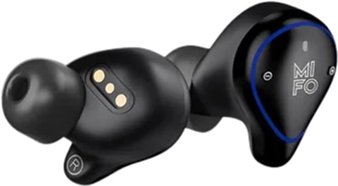 Mifo O5 Plus Gen TWS In-Ear Earbuds Matte Black, B CeX (AU