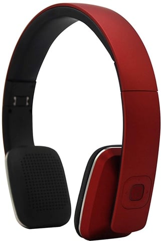 RLX 100 Bluetooth On Ear Headphones Red A CeX AU Buy