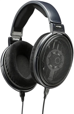 Sennheiser X Massdrop HD 6XX Open Back Over-Ear Headphones, A