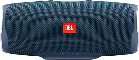 JBL Charge Portable Waterproof Bluetooth Speaker Blue B CeX
