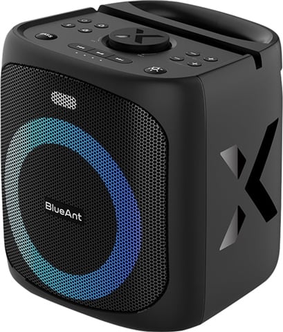 BlueAnt X4 Portable 50W Bluetooth Party Speaker - Black, A - CeX (AU ...