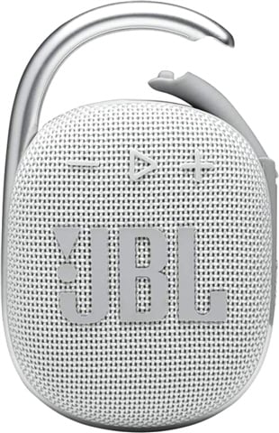 JBL Clip Portable Bluetooth Speaker White, B CeX (AU): Buy