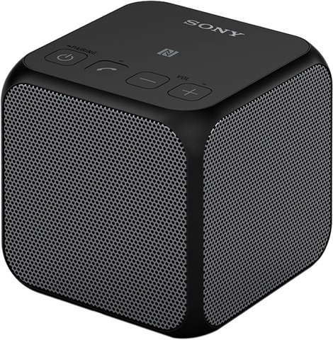 Sony SRS-X11 Portable Wireless Bluetooth Speaker, B CeX (AU