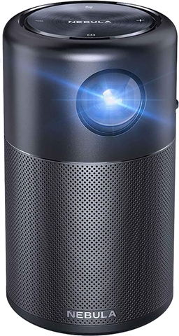 プロジェクター NEBULA Anker Nebula Capsule D4111 Anker Nebula Capsule Pico Projector Review: Phosphorescent Pocket