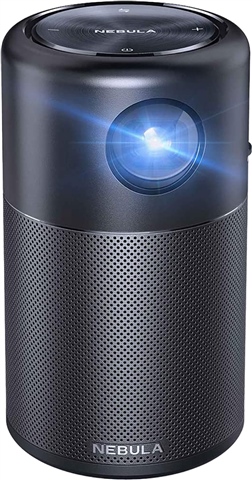 Anker Nebula Capsule AK-D4111 Smart Mini Projector, B - CeX (AU