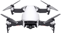 DJI Mavic Air Fly More Drone (With Accessories) Arctic White