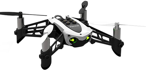 Parrot Mambo Mission Play & Pilot FPV Quadcopter, A