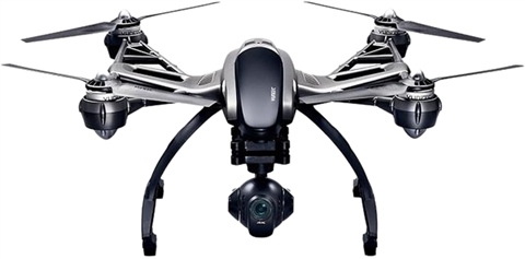Yuneec Q500 Typhoon Quadcopter Drone W/ 4K Camera, A CeX (AU