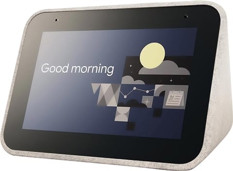 Lenovo Smart Audiobooks For Google Home Lenovo Smart Clock CD