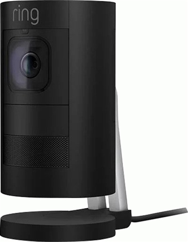 ring stick up cam elite security camera