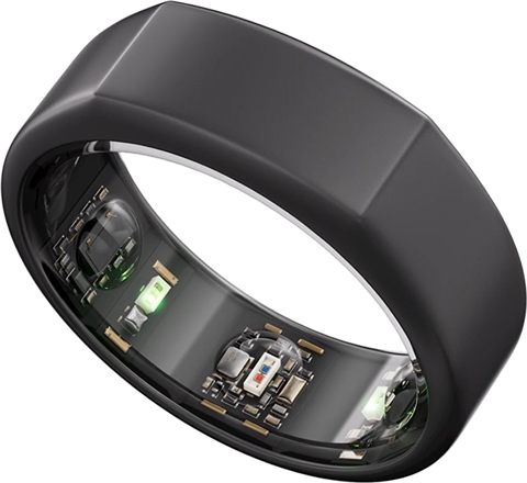 Oura Heritage Smart Ring (3rd Gen) Size Stealth, A CeX (AU