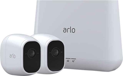 Netgear Arlo Pro Security System HD Security Camera, A (2