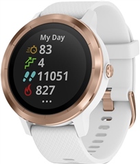 Gps Smartwatch Garmin Vivoactive Alarm Vibration Garmin Vivoactive